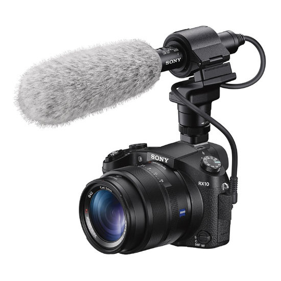 Sony ECM-CG60 Shotgun Microphone - Image 6