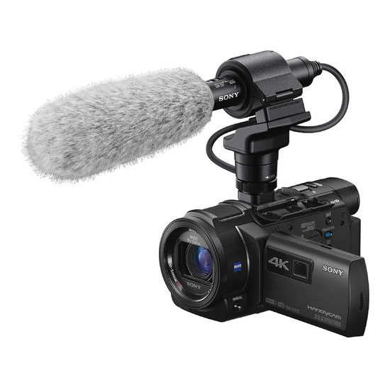Sony ECM-CG60 Shotgun Microphone - Image 7