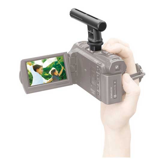 Sony ECM-GZ1M Gun zoom Microphone - Image 3