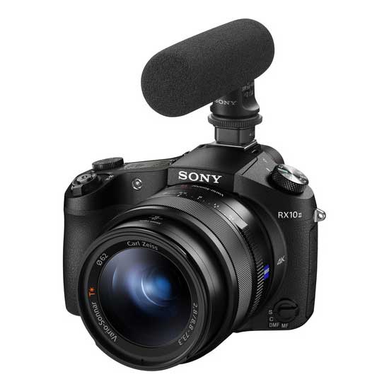 Sony ECM-GZ1M Gun zoom Microphone - Image 5