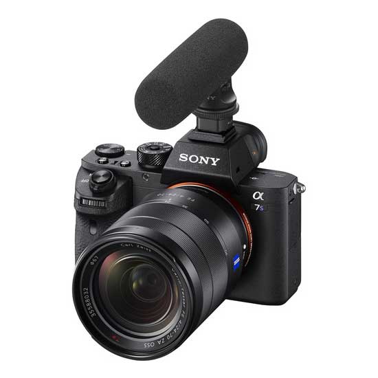 Sony ECM-GZ1M Gun zoom Microphone - Image 6