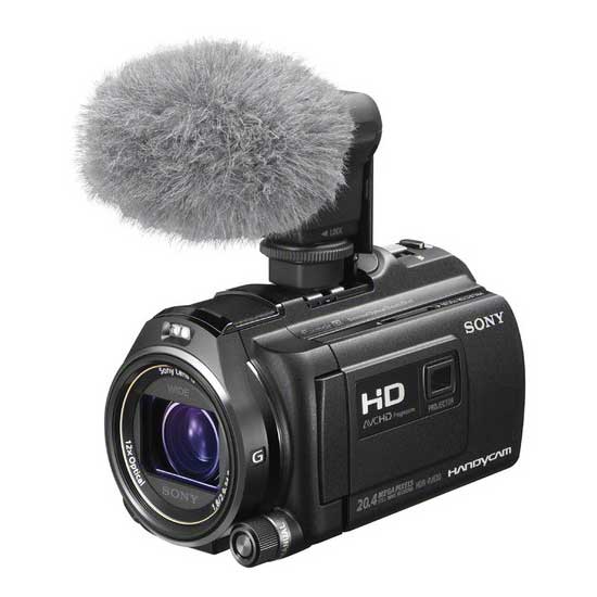 Sony ECM-XYST1M Stereo Microphone - Image 7