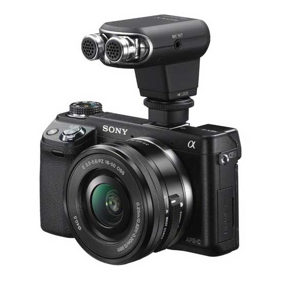 Sony ECM-XYST1M Stereo Microphone - Image 8