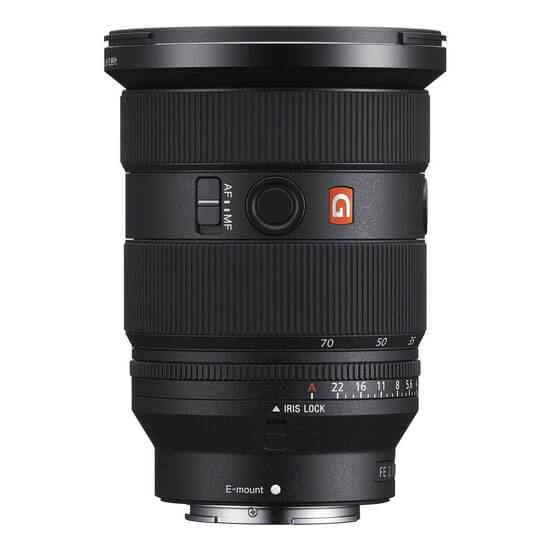 Sony FE 24-70mm f/2.8 GM II Lens - Image 2