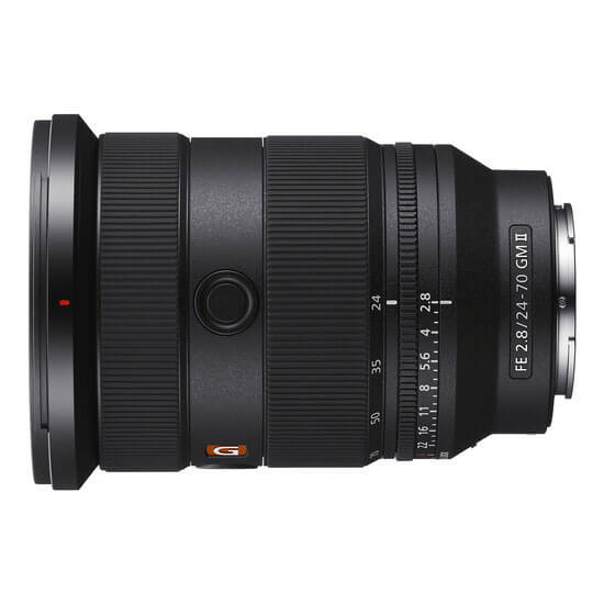 Sony FE 24-70mm f/2.8 GM II Lens - Image 3