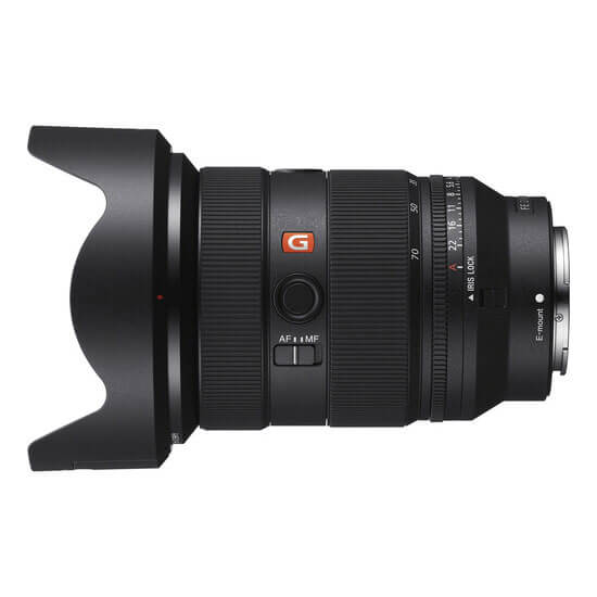 Sony FE 24-70mm f/2.8 GM II Lens - Image 5