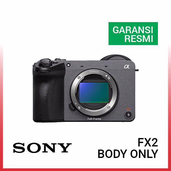 Sony FX2 Cinema Camera Body Only
