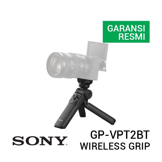 Sony GP-VPT2BT Wireless Shooting Grip