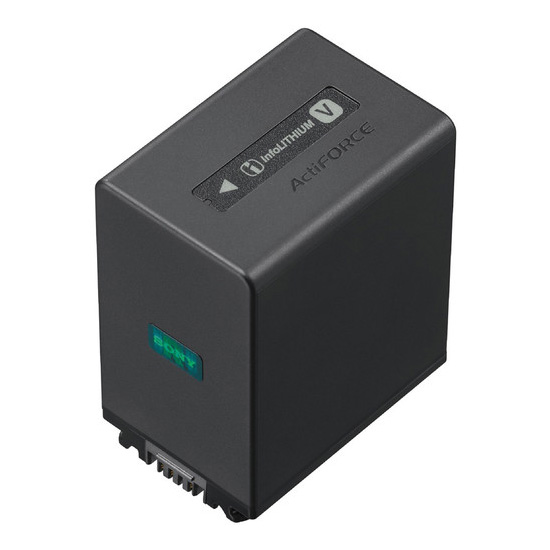 Sony NP-FV100A Rechargeable Battery Pack - Image 2