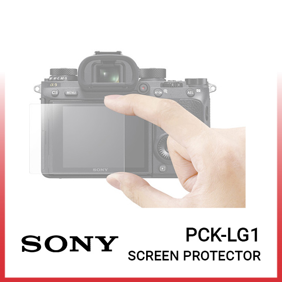 Sony PCK-LG1 Glass Screen Protector