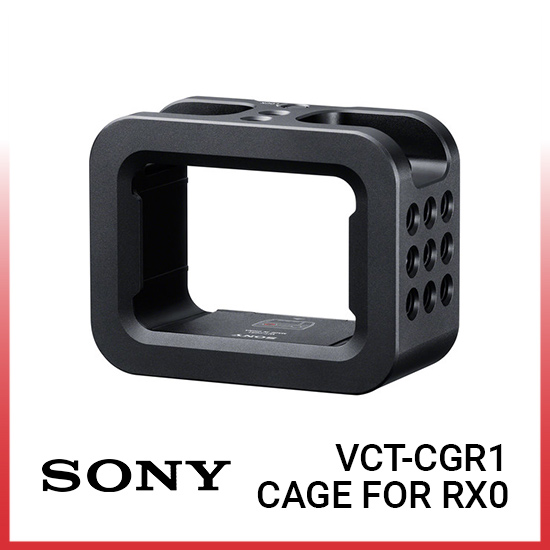 Sony VCT-CGR1 Cage for RX0