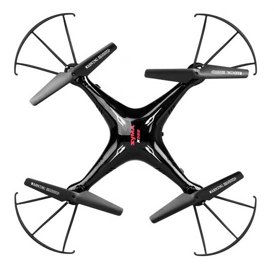Syma X5SC-1 RC Quadcopter Black - Image 3