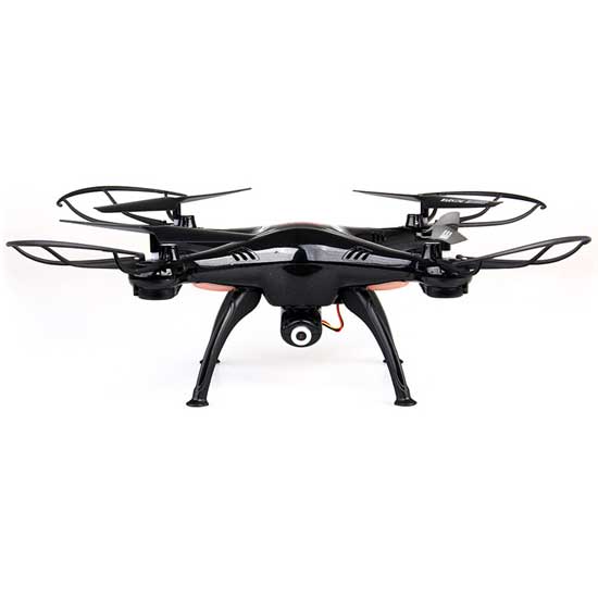Syma X5SC-1 RC Quadcopter Black - Image 4