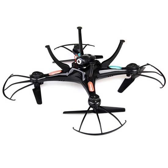Syma X5SC-1 RC Quadcopter Black - Image 5