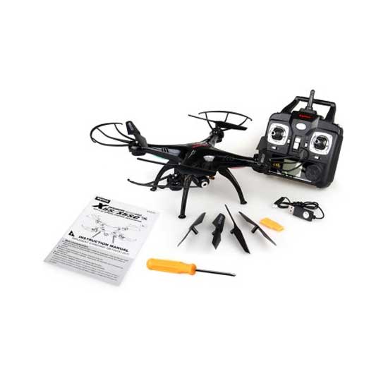 Syma X5SC-1 RC Quadcopter Black - Image 9