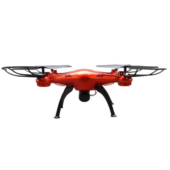 Syma X5SC-1 RC Quadcopter Red - Image 2