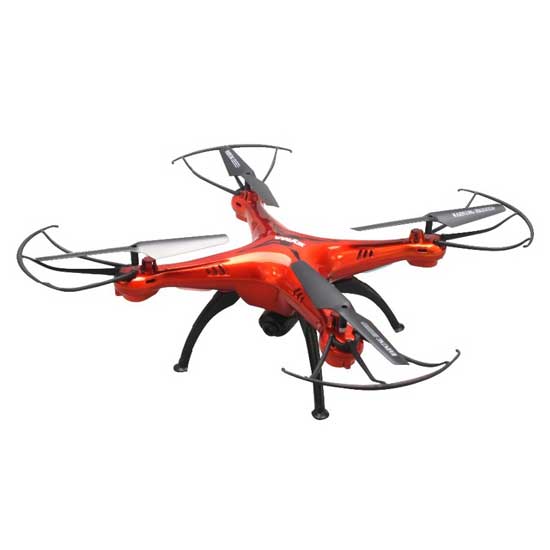 Syma X5SC-1 RC Quadcopter Red - Image 3