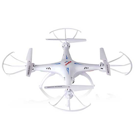 Syma X5SC-1 RC Quadcopter White - Image 5