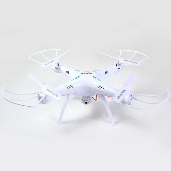 Syma X5SC-1 RC Quadcopter White - Image 6
