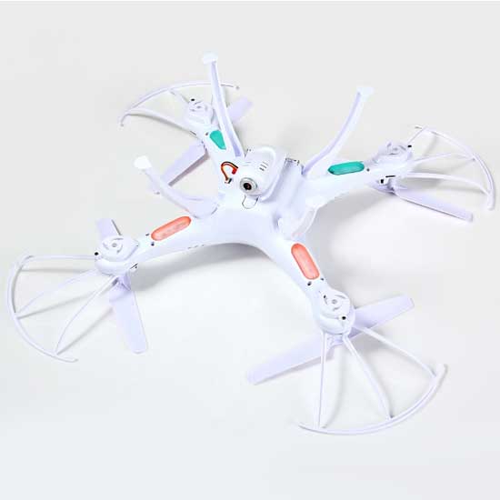 Syma X5SC-1 RC Quadcopter White - Image 7