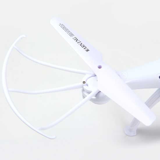 Syma X5SC-1 RC Quadcopter White - Image 8