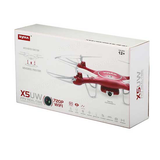 Syma X5UW RC Quadcopter - Image 3