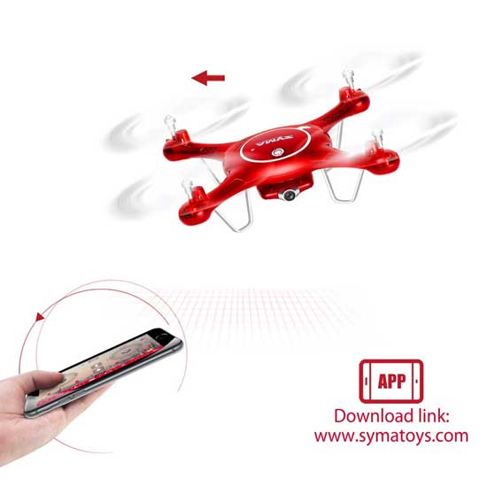 Syma X5UW RC Quadcopter - Image 5