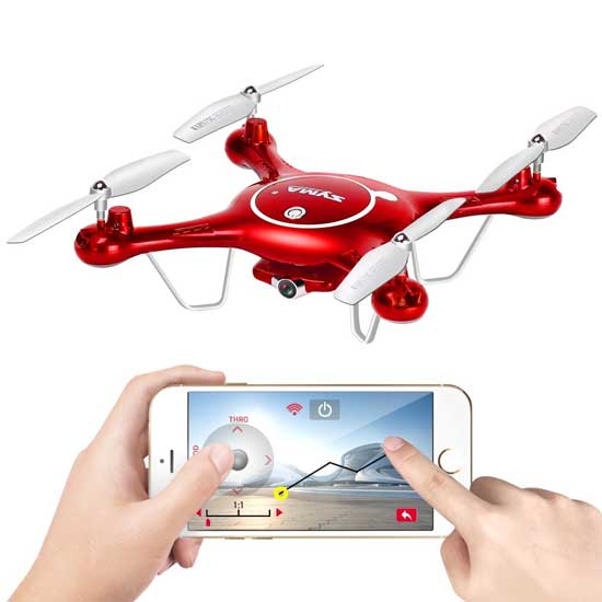 Syma X5UW RC Quadcopter - Image 6