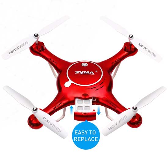Syma X5UW RC Quadcopter - Image 8