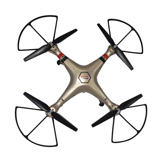 Syma X8HW RC Quadcopter - Image 3