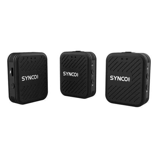 Synco G1 Compact Wireless Microphone A2 - Image 2