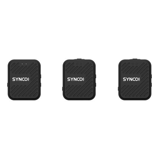 Synco G1 Compact Wireless Microphone A2 - Image 3