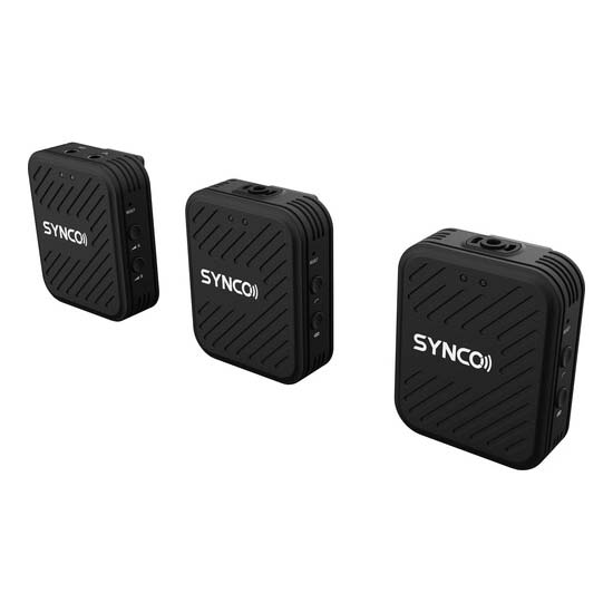 Synco G1 Compact Wireless Microphone A2 - Image 4