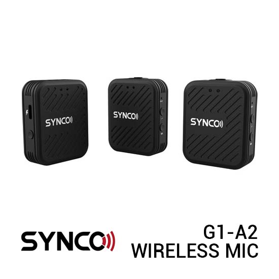 Synco G1 Compact Wireless Microphone A2