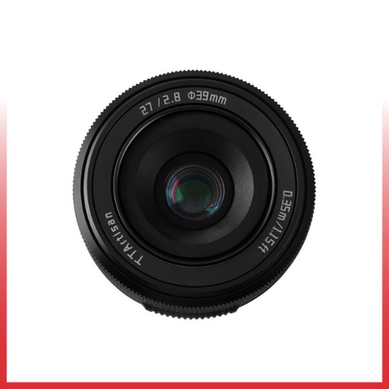 TTArtisan AF 27mm F2.8 for Sony E Mount - Image 2