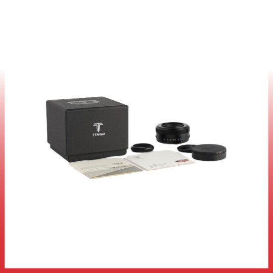 TTArtisan AF 27mm F2.8 for Sony E Mount - Image 5