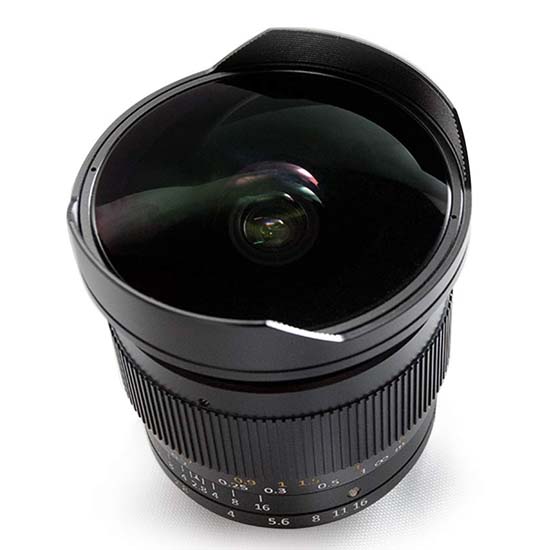 TTArtisans 11mm f2.8 for Leica M-Mount Black - Image 3