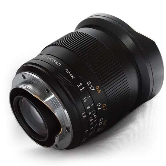 TTArtisans 11mm f2.8 for Leica M-Mount Black - Image 4