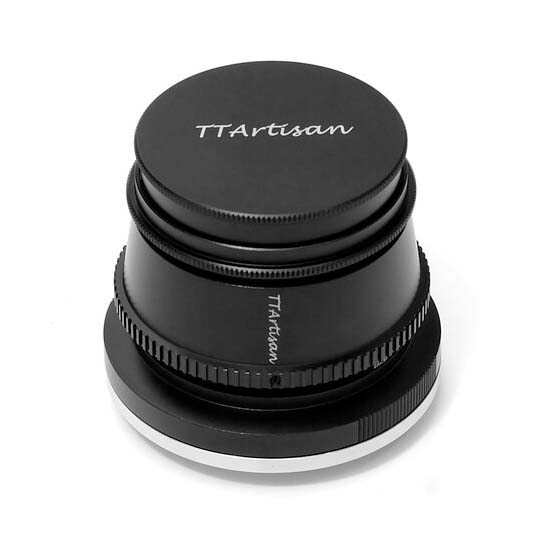 TTArtisans 35mm F1.4 for EOS M-Mount Black - Image 8