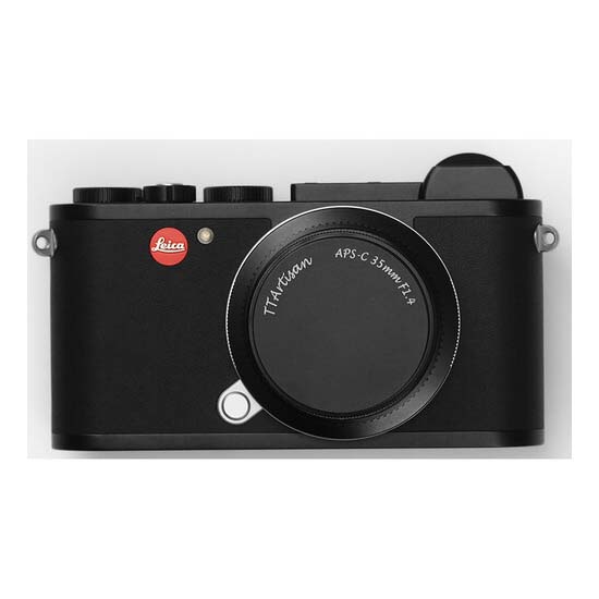 TTArtisans 35mm F1.4 for Nikon Z-Mount Black - Image 9