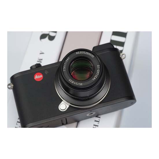 TTArtisans 35mm F1.4 for Nikon Z-Mount Black - Image 13