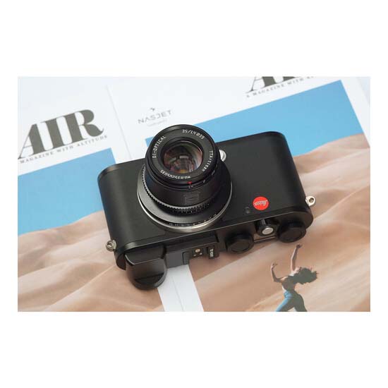 TTArtisans 35mm F1.4 for Nikon Z-Mount Black - Image 14