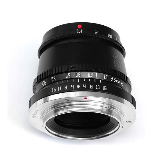TTArtisans 35mm F1.4 for Sony E-Mount Black - Image 7