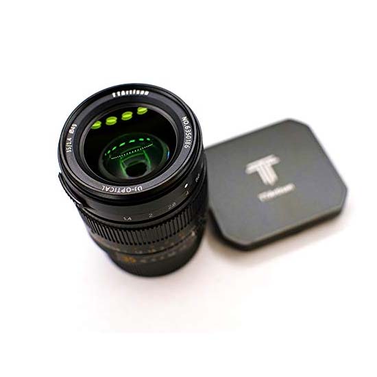 TTArtisans 35mm f1.4 for Leica M-Mount Black - Image 6