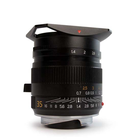 TTArtisans 35mm f1.4 for Leica M-Mount Black - Image 3