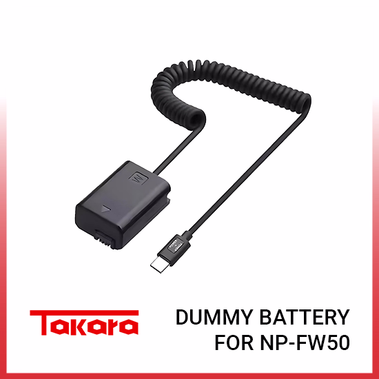 Takara Dummy Battery for NP FW50