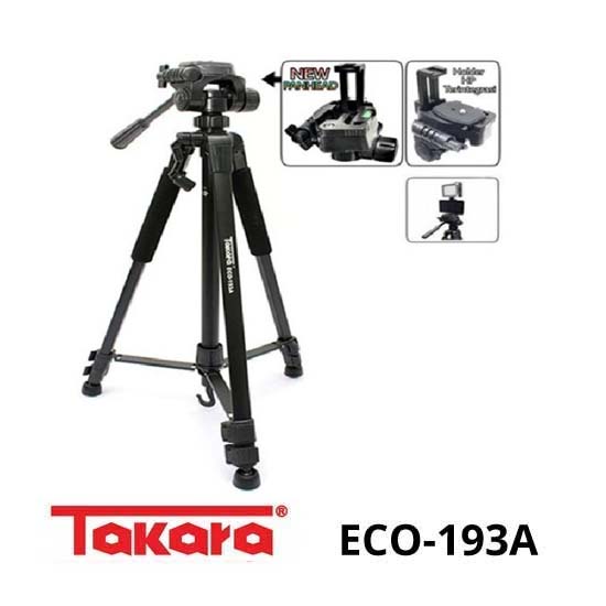 Takara Eco-193A Tripod