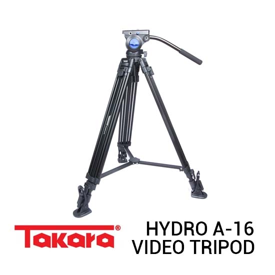 Takara Hydro A-16 Video Tripod