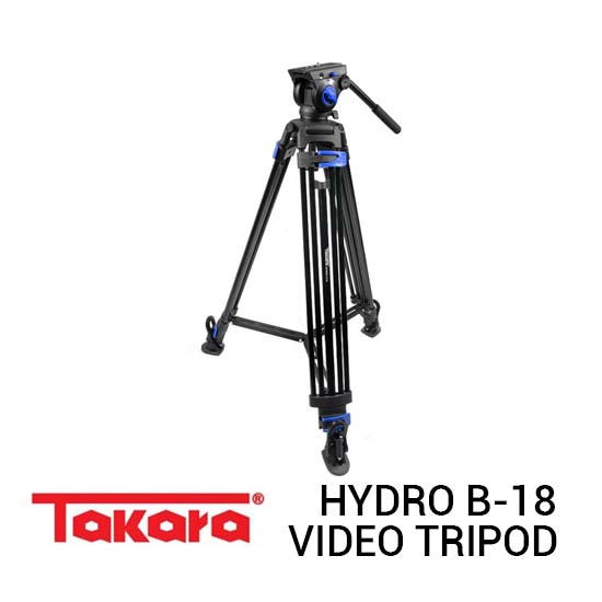 Takara Hydro B-18 Video Tripod