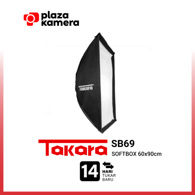 Takara SB69 Softbox 60x90cm